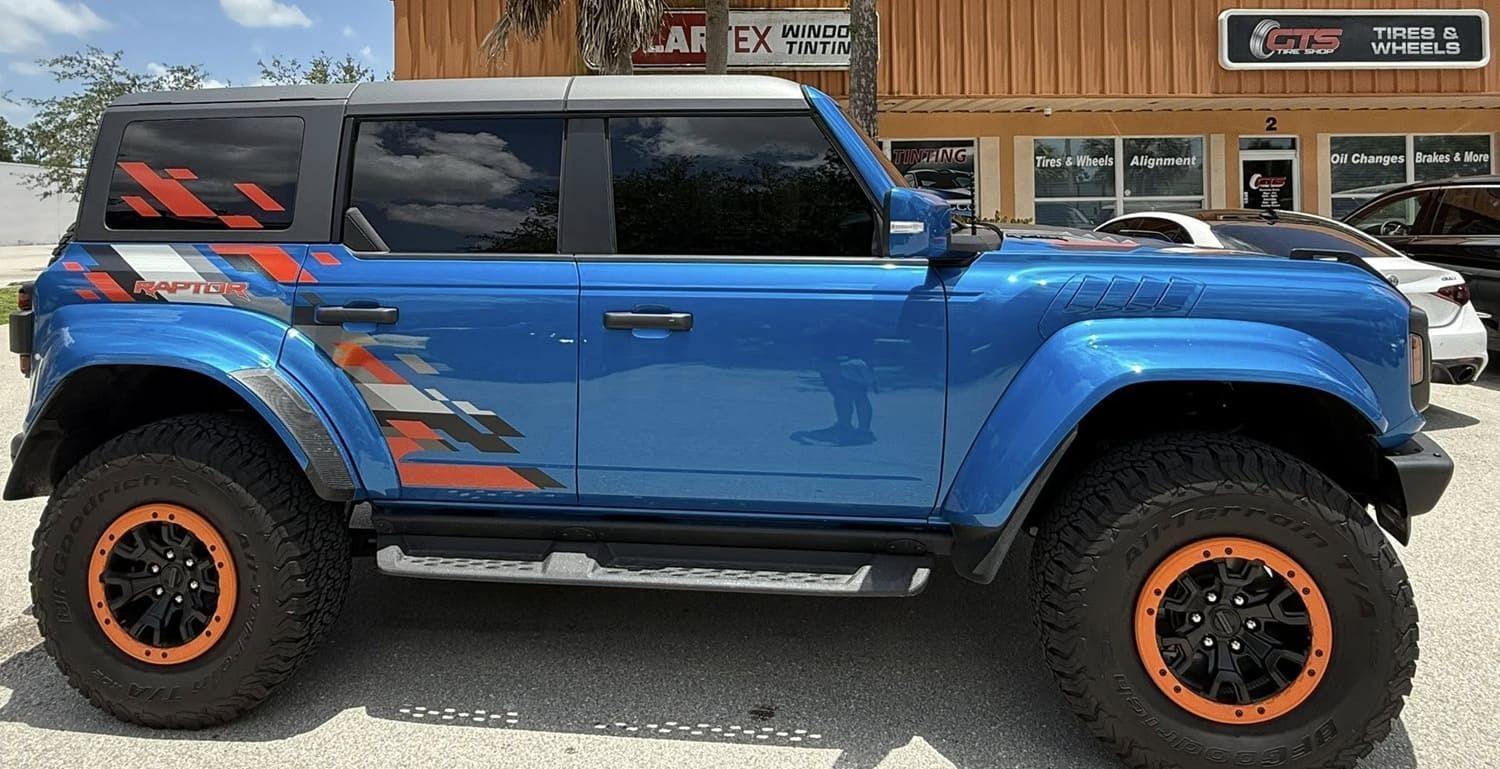 auto window tinting Fort Myers