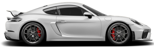 silver car