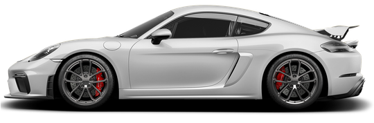 silver car