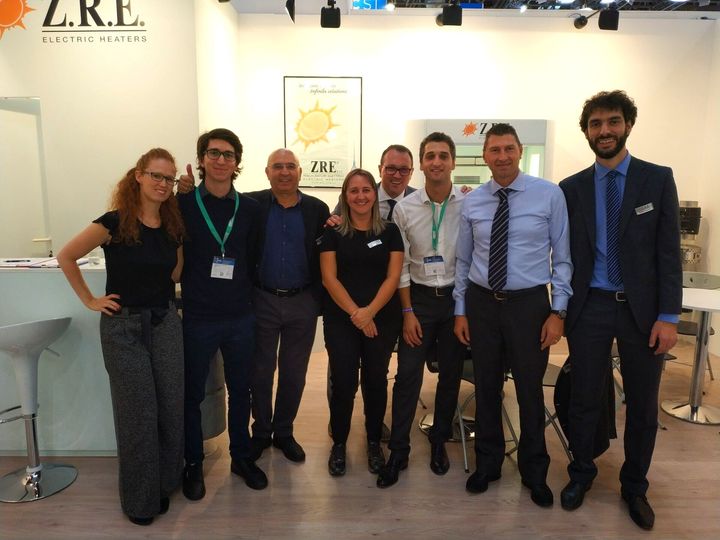 staff di Z.R.E.