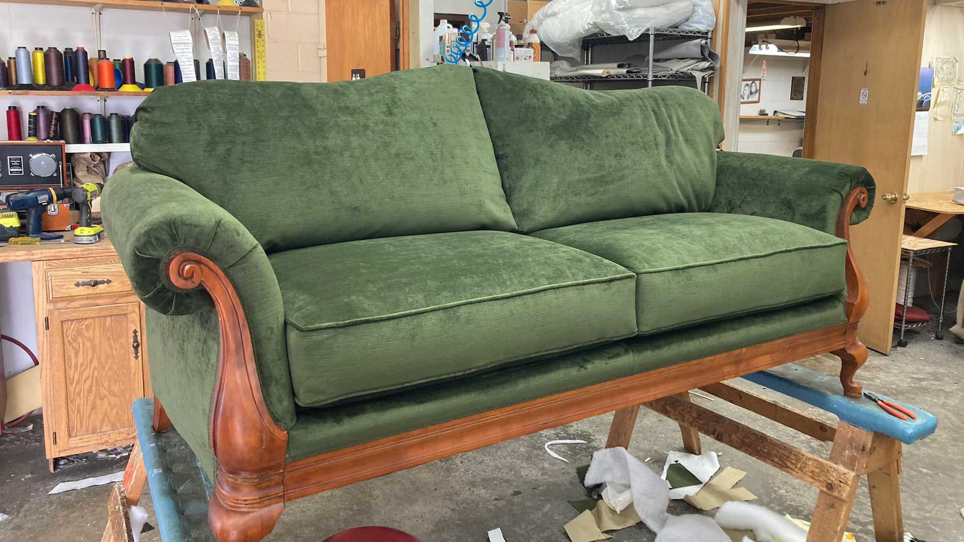 Clermont Upholstery & Fabric Center Cincinnati, OH