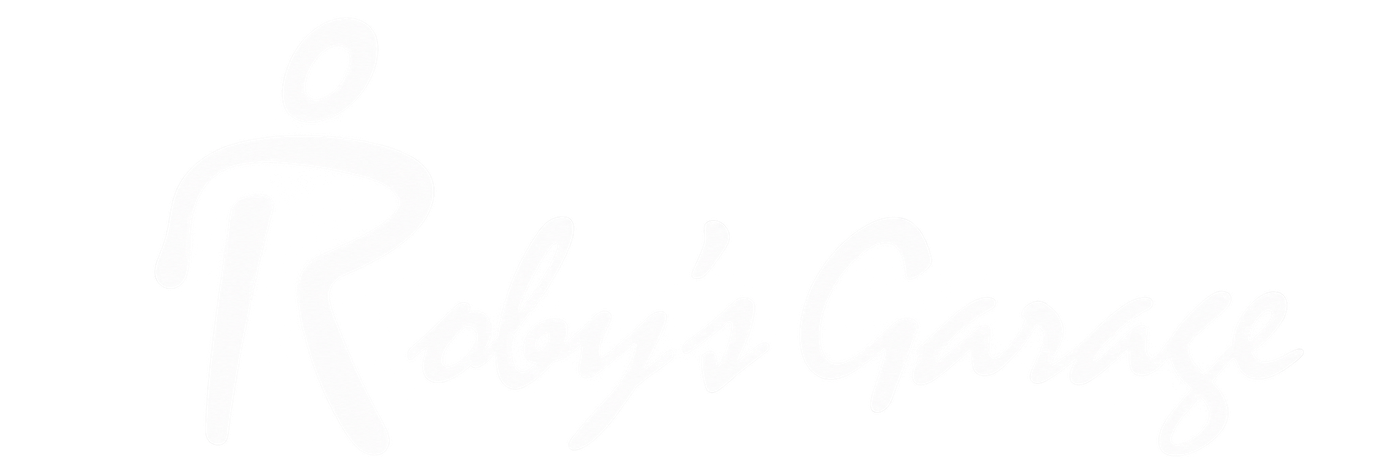 logo azienda Roby's Garage