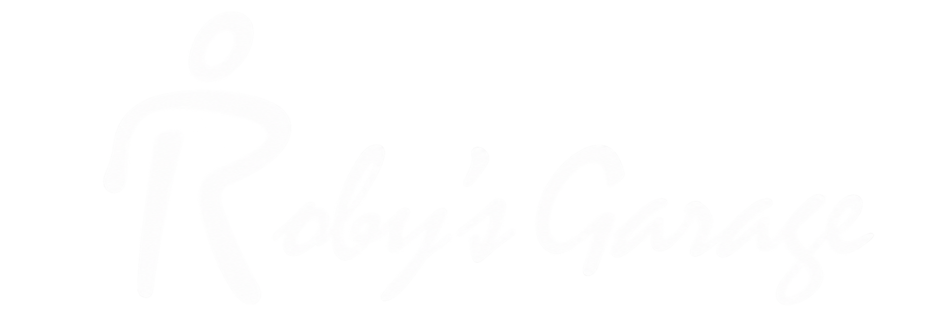 logo azienda Roby's Garage
