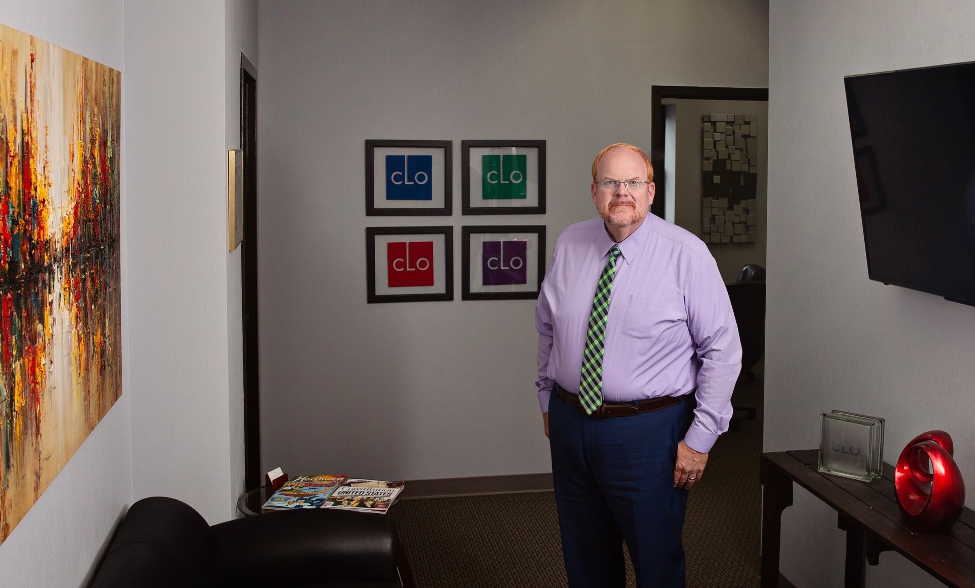 Attorney Brendan Caver