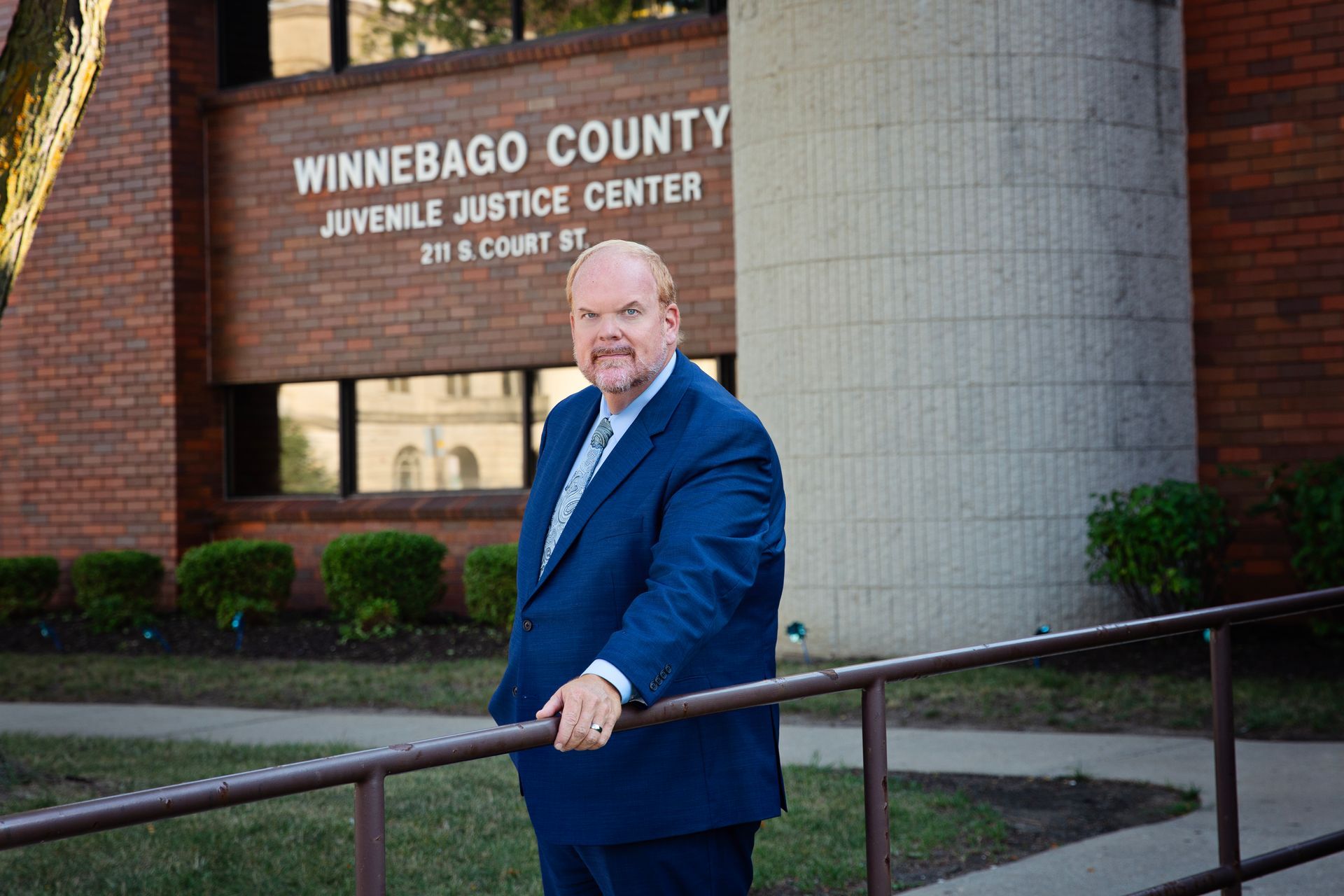 Attorney Brendan Caver