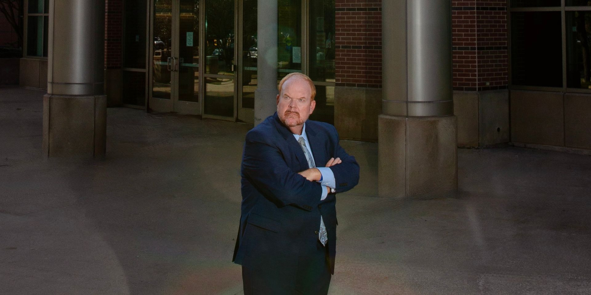 Attorney Brendan Caver
