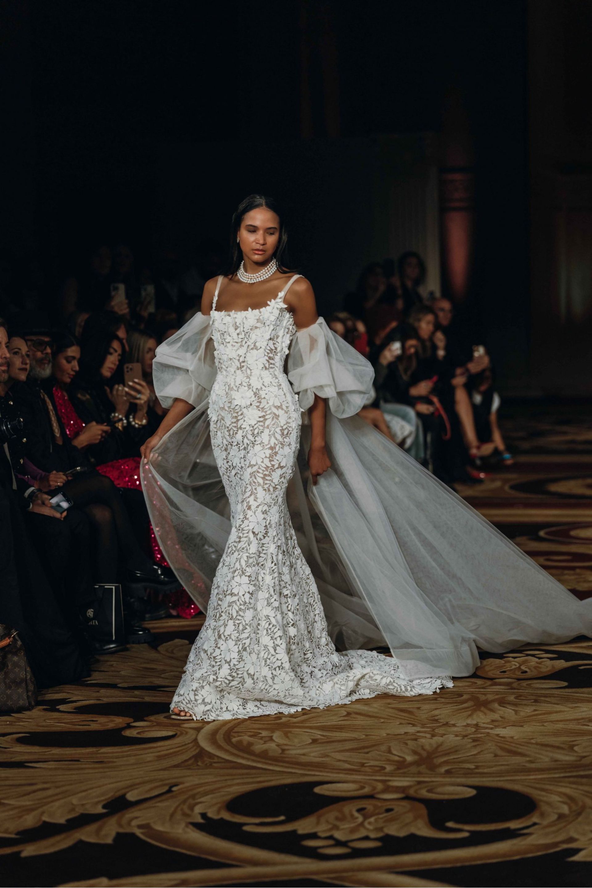 Shop Berta Wedding Gowns Massachusetts | Berta Bridal Dress with Lelite