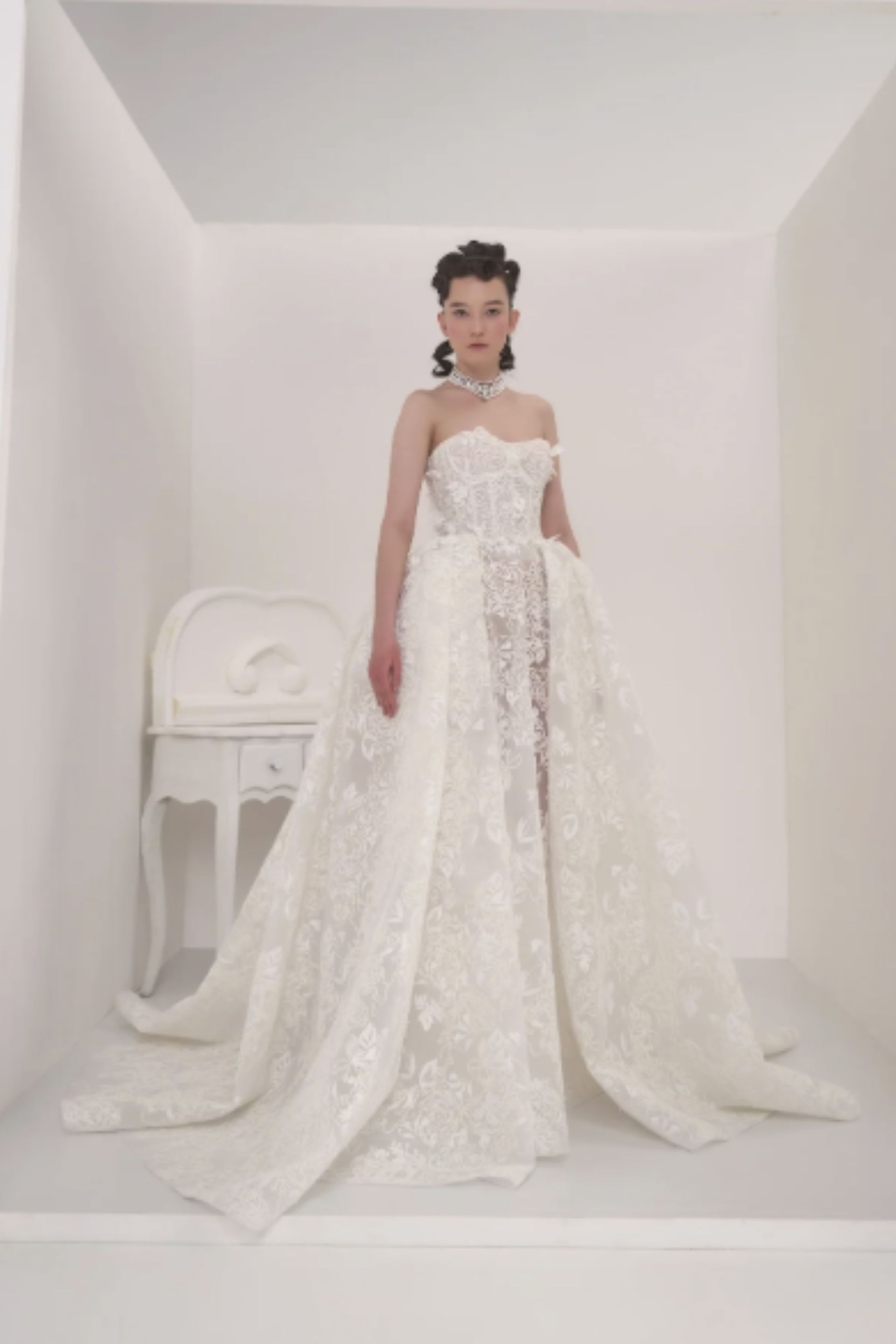 Saiid Kobeisy Bridal & Evening Gowns at Lelite