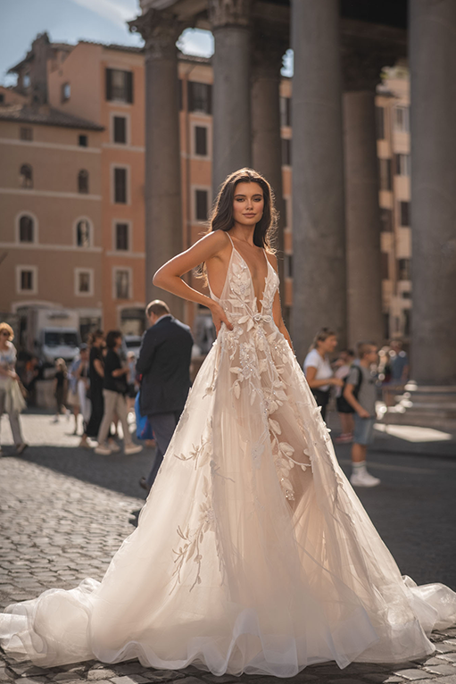 Audrey Brooks Evening Dresses Collections