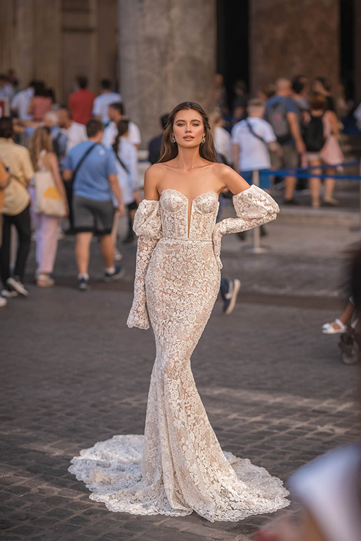 Audrey Brooks Evening Dresses Collections