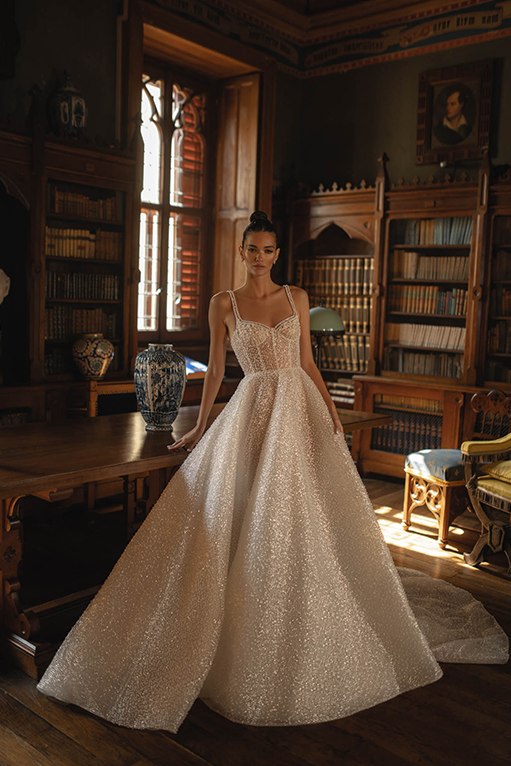 Berta Bridal Collections shop Massachusetts