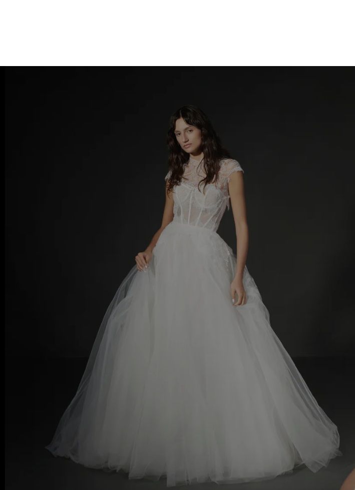 Vera Wang Haute Bridal Gowns