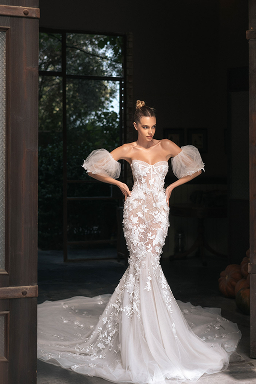 Berta Bridal Collections shop Massachusetts