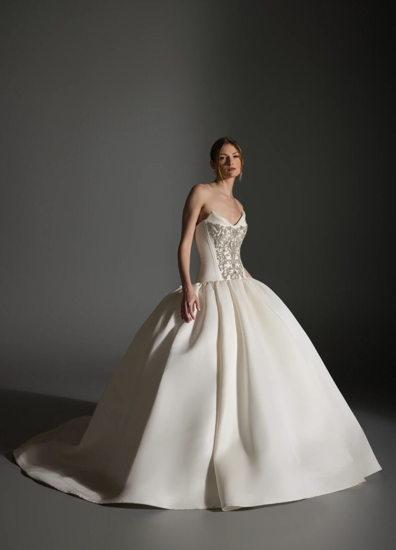 Lazaro Bridal