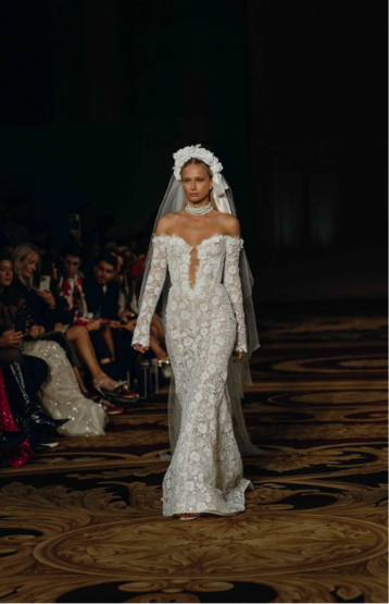 Bohemian Luxe Bridal Gowns