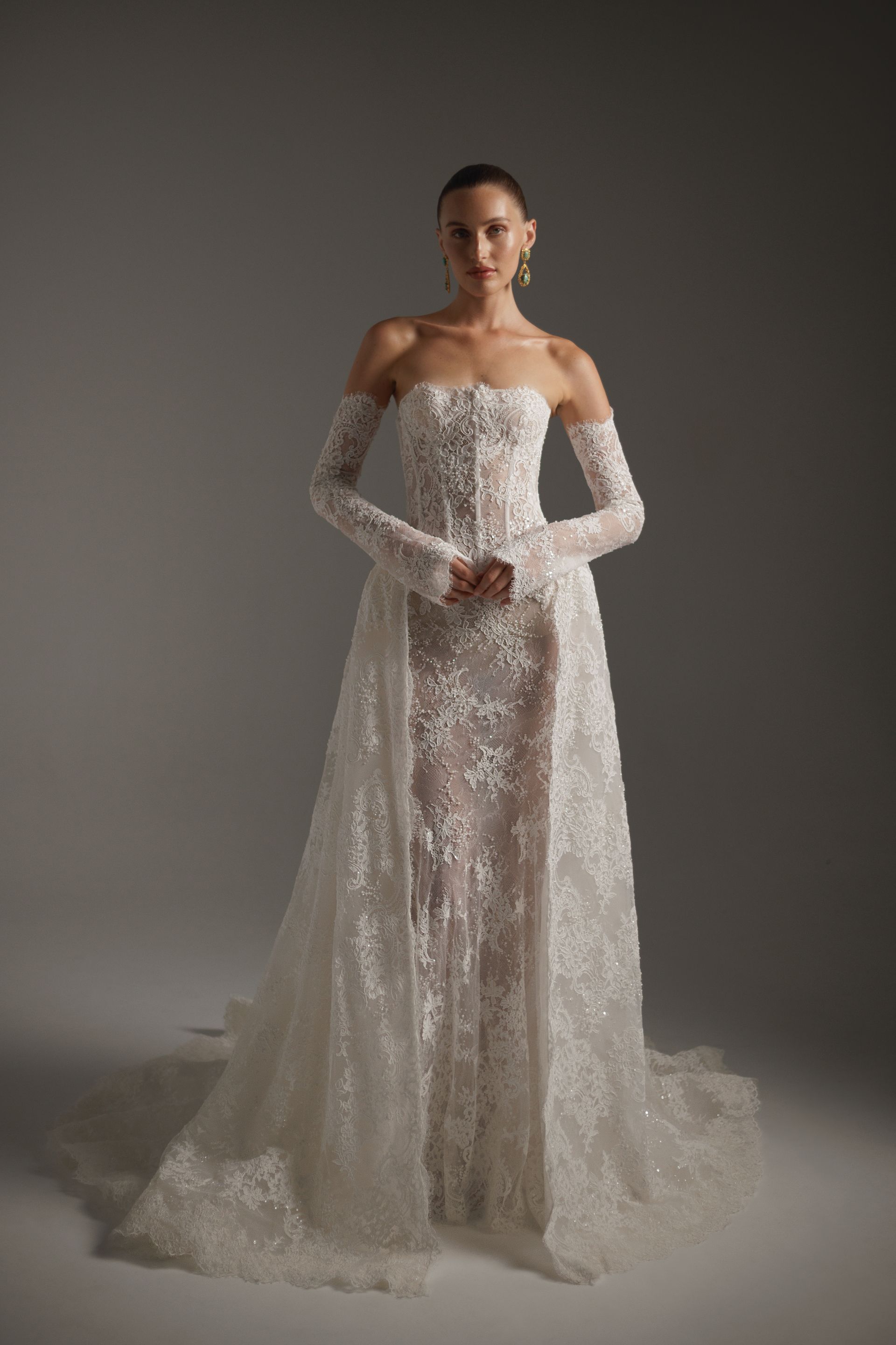Audrey Brooks Evening Dresses Collections