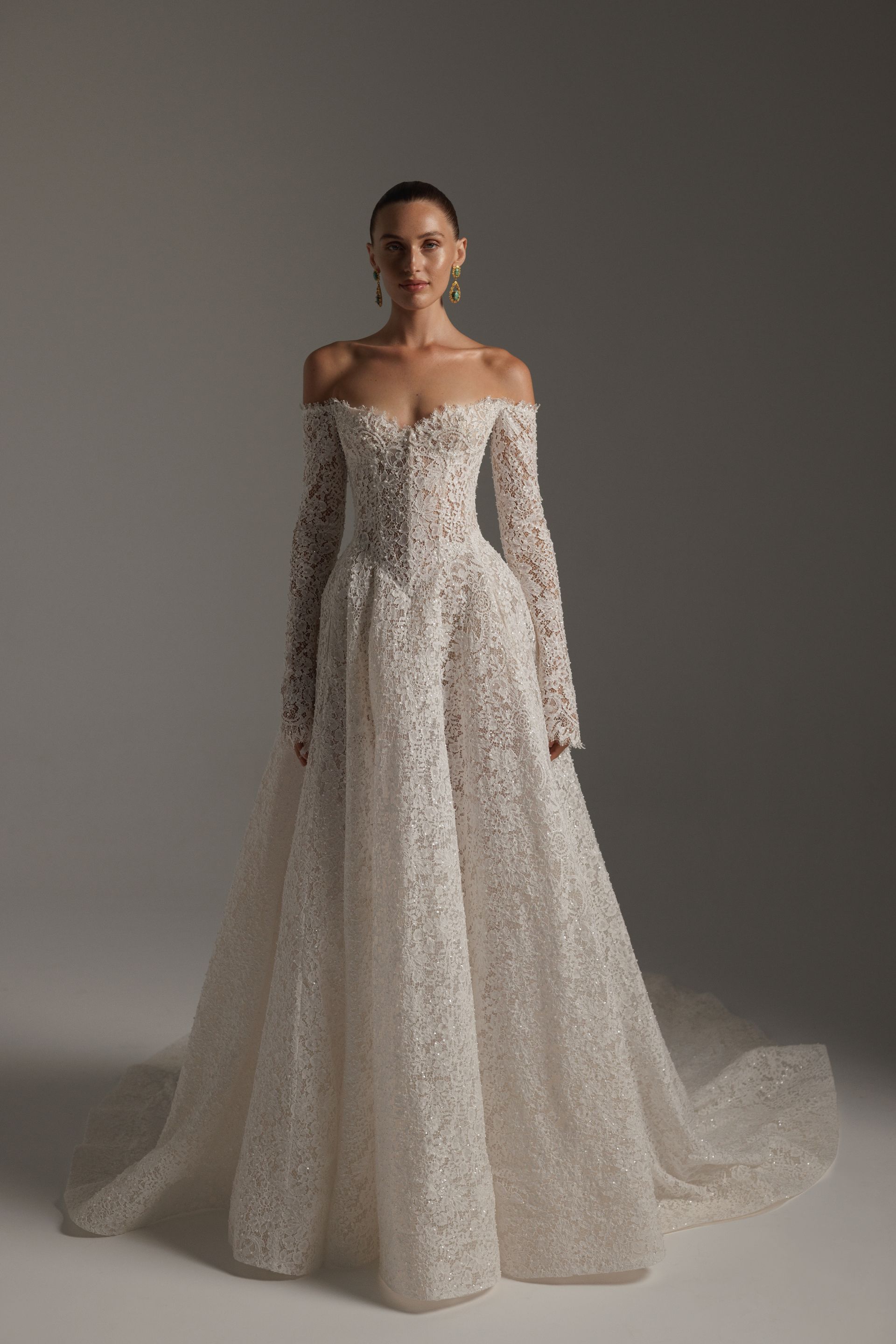 Audrey Brooks Evening Dresses Collections