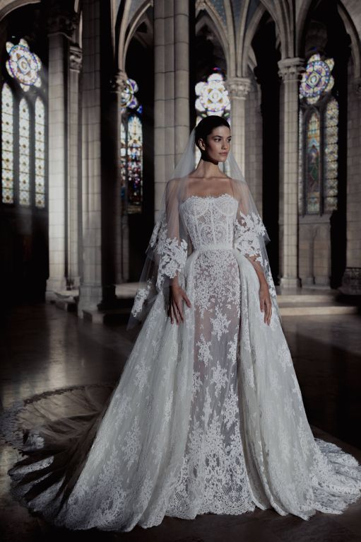 zuhair murad bridesmaid dresses Bridal Wedding Gowns Arabic