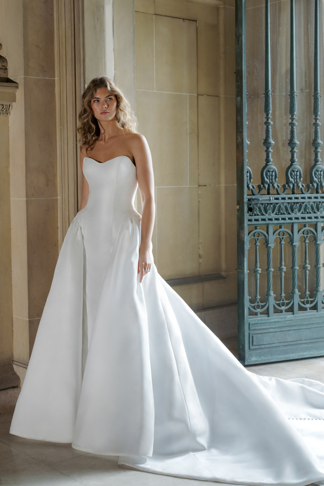Anne Barge Evening Wedding Gowns