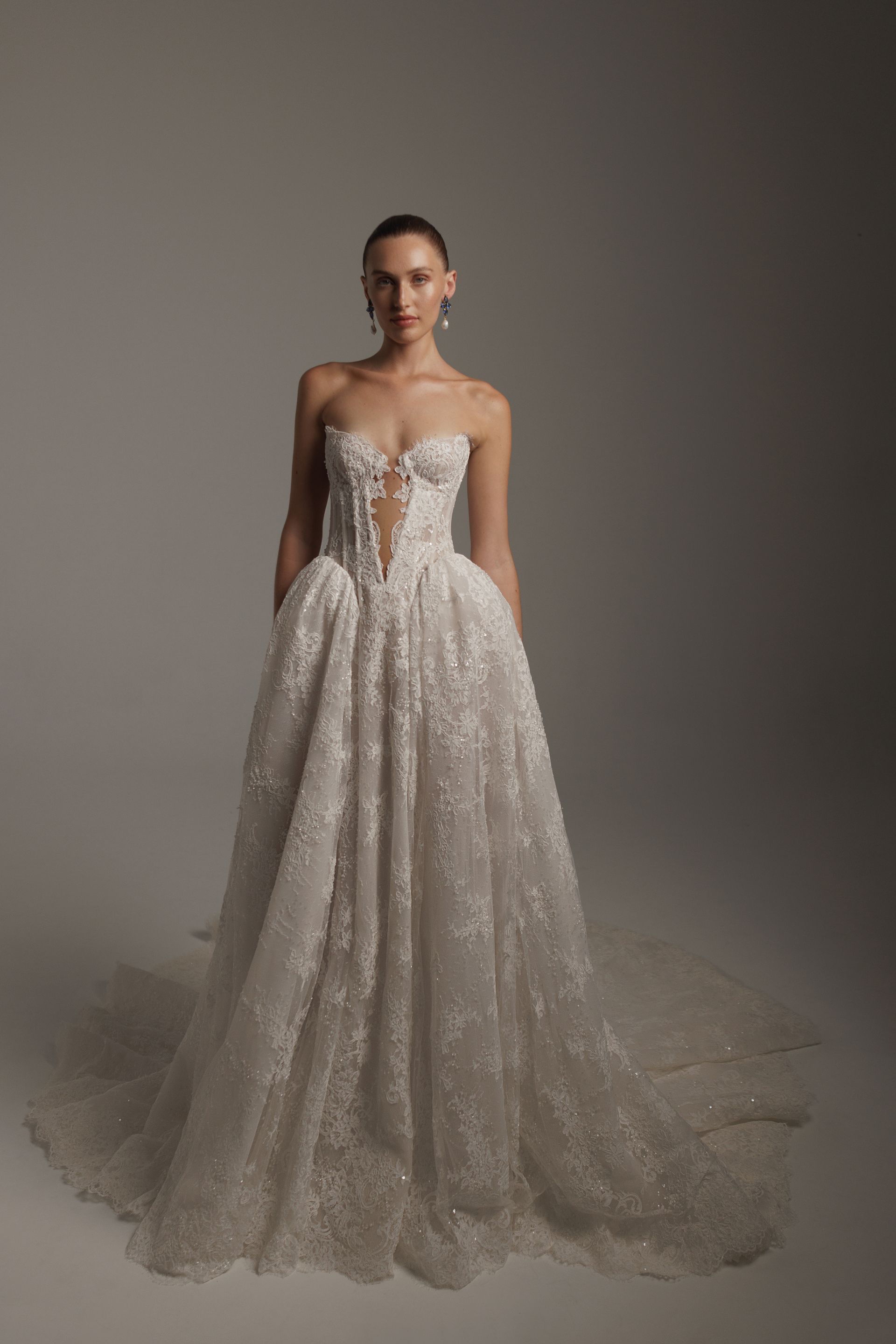 Audrey Brooks Evening Dresses Collections