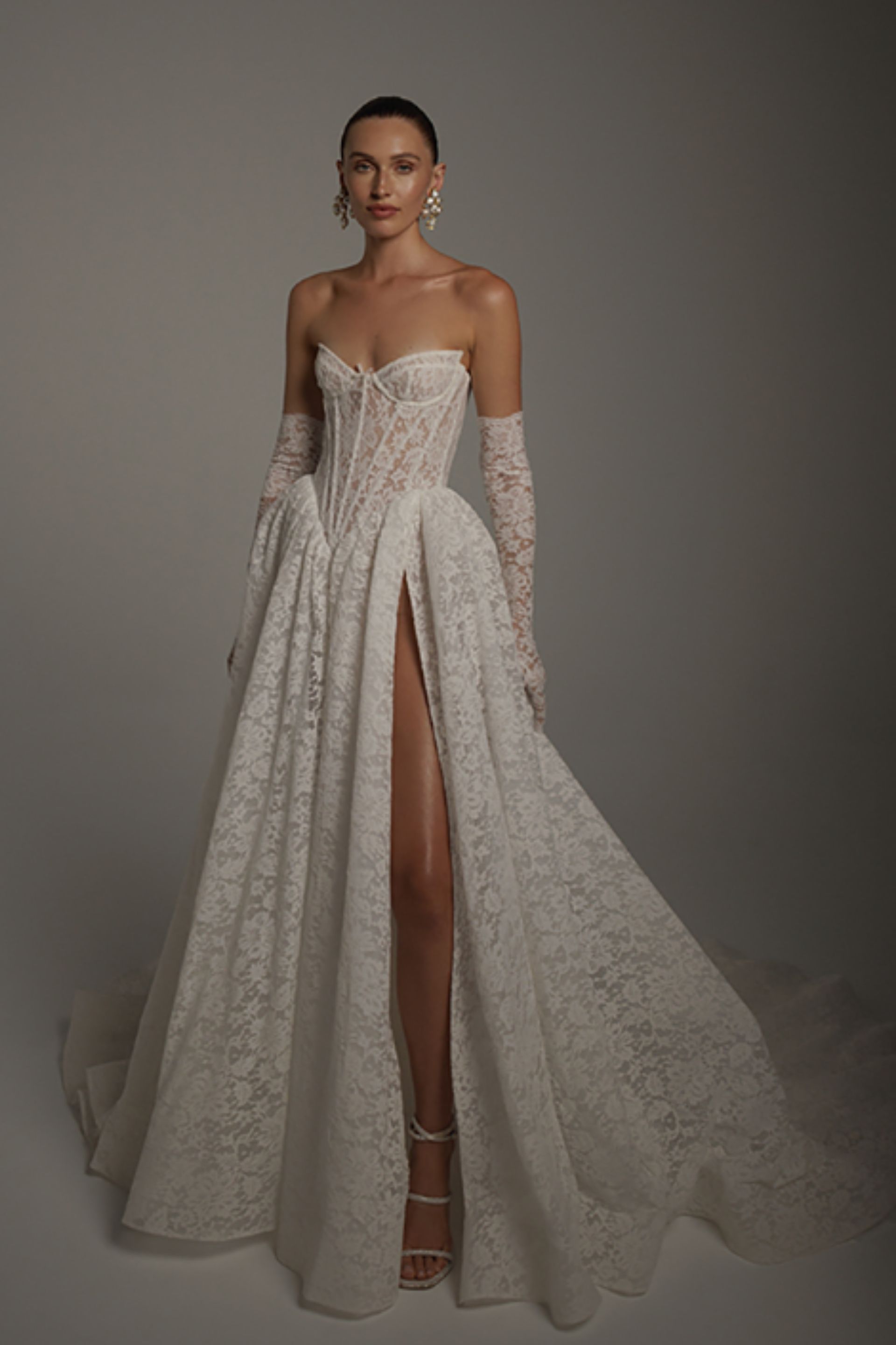 Audrey Brooks Evening Dresses Collections