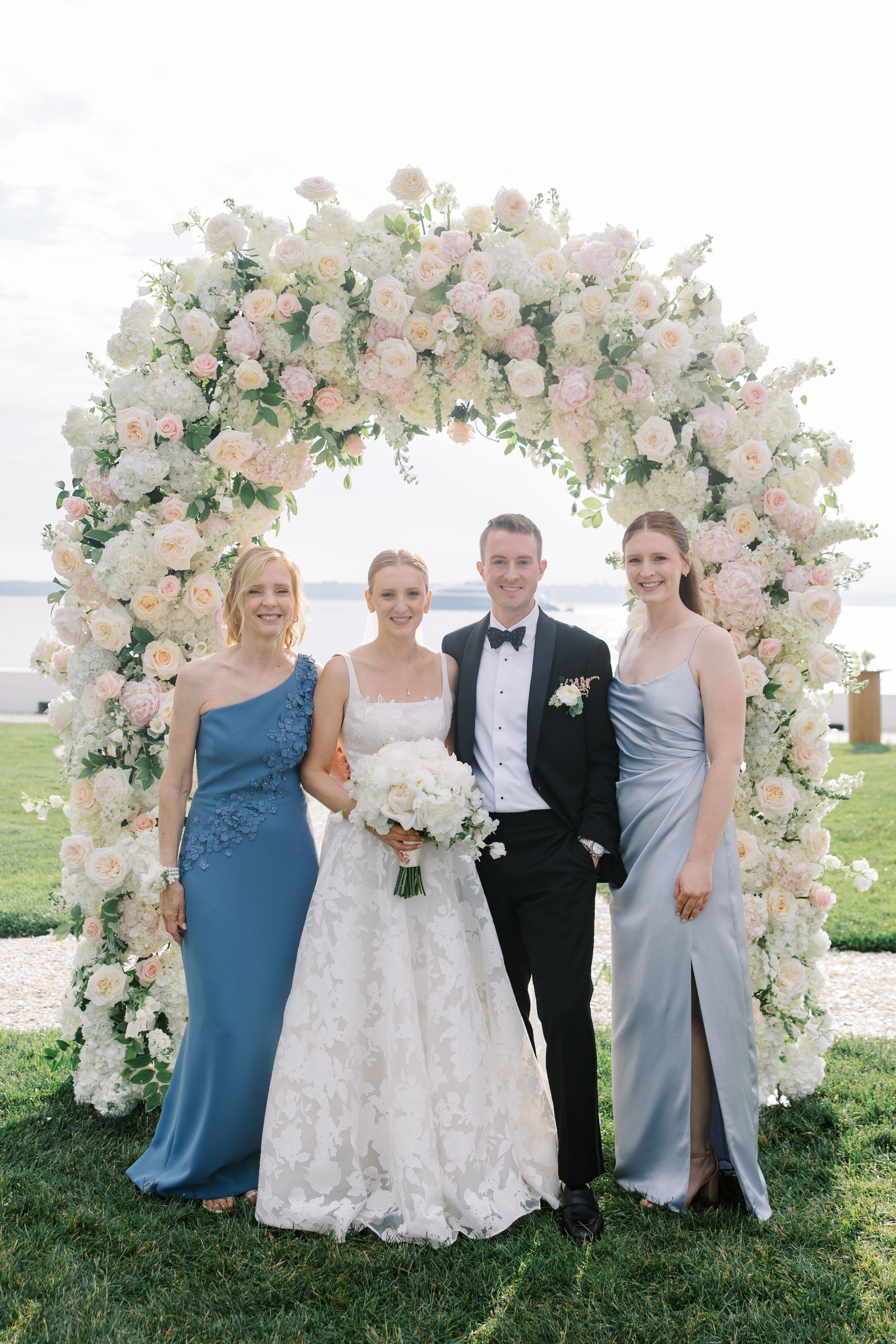 SARAH + SEAN’S WEDDING