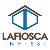 LAFIOSCA INFISSI-LOGO LAFIOSCA INFISSI-LOGO