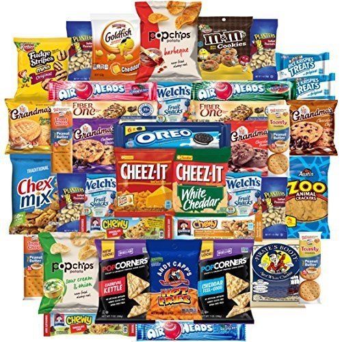 Avalon Vending Classic Subscription Snack Box Avalon Vending Classic Subscription Snack Box
