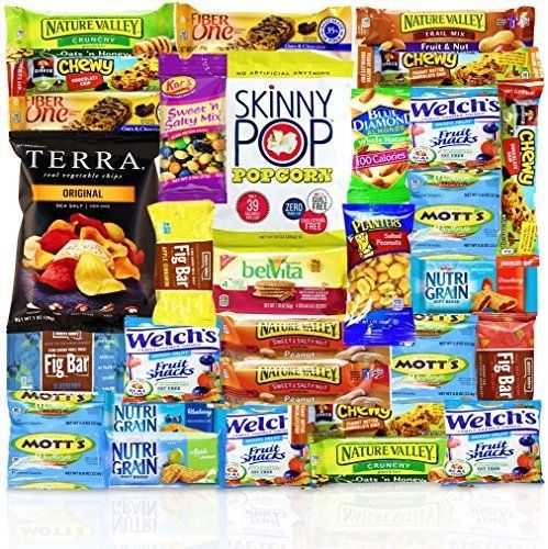 Avalon Vending Healthy / School Approved Snack Box Subscription Avalon Vending Healthy / School Approved Snack Box Subscription