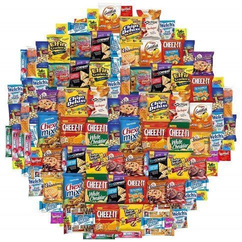 Avalon Vending Office / Party Pack Subscription Snack Box Avalon Vending Office / Party Pack Subscription Snack Box
