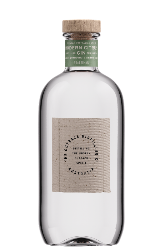 The Outback Distilling Co. Arid-Aged Single Malt Whisky matured in the extreme climate of the Australian Outback