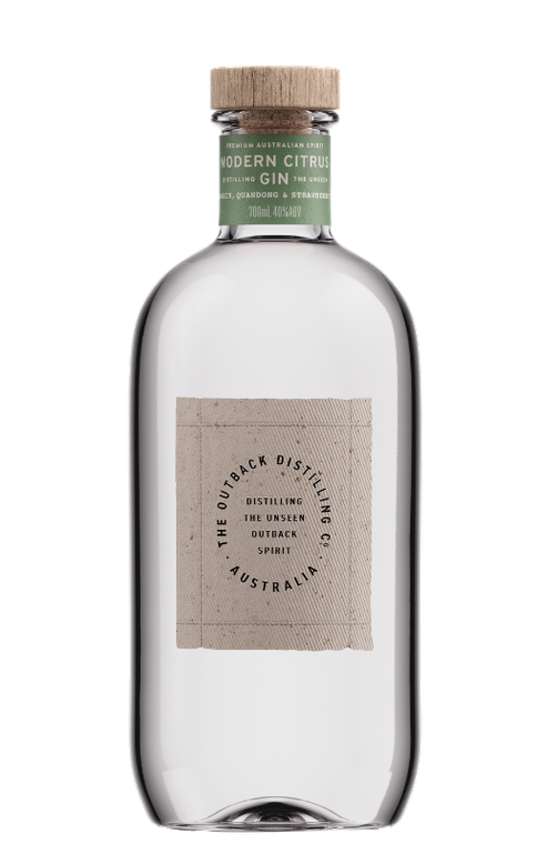 The Outback Distilling Co. Arid-Aged Single Malt Whisky matured in the extreme climate of the Australian Outback