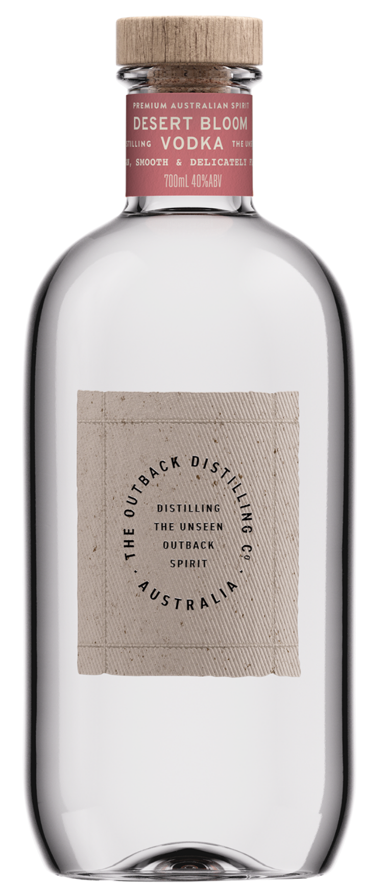 Native Dry Gin crafted with Australian botanicals