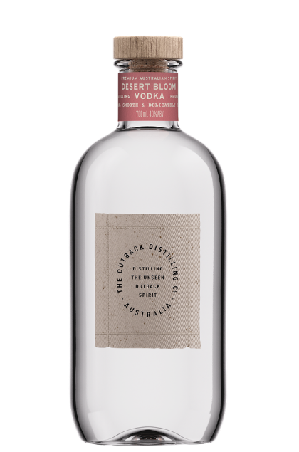 The Outback Distilling Co. Arid-Aged Single Malt Whisky matured in the extreme climate of the Australian Outback