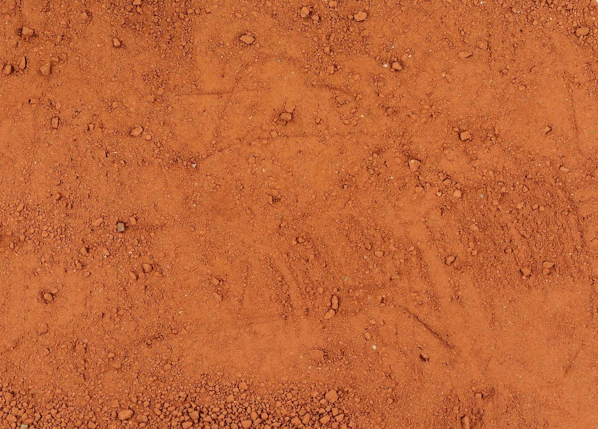 Red dirt landscape of the Australian Outback