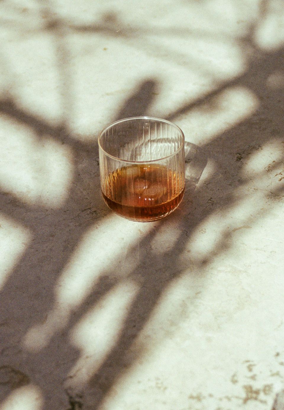 glass of Australian whisky from The Outback Distilling Co.