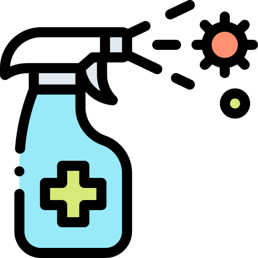 Disinfectant Icon