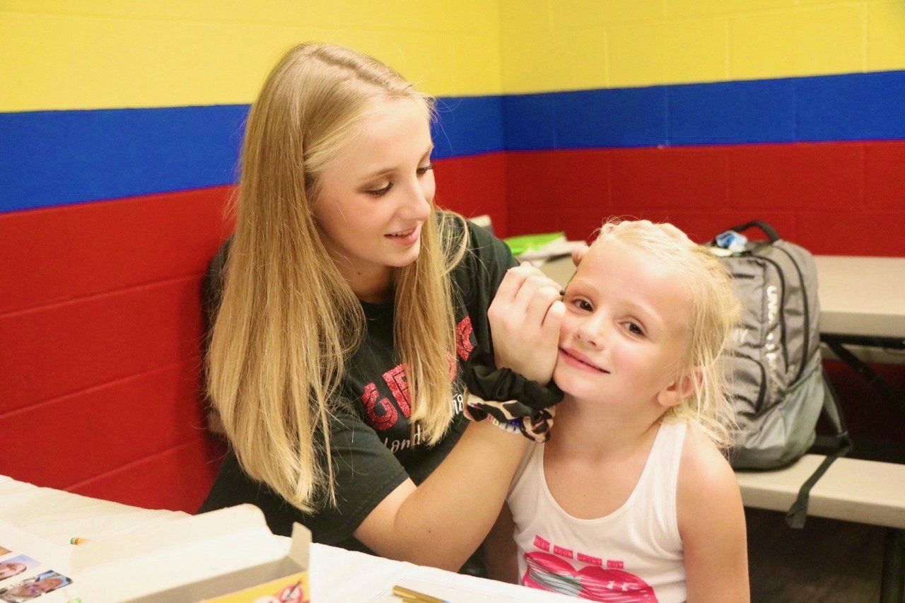 Face Painting