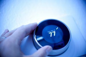 Smart-thermostat