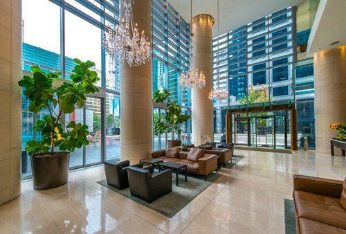 commercial lounge