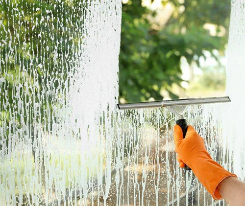 window cleaning