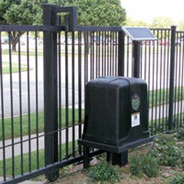 Fence Operator Box Fence Operator Box
