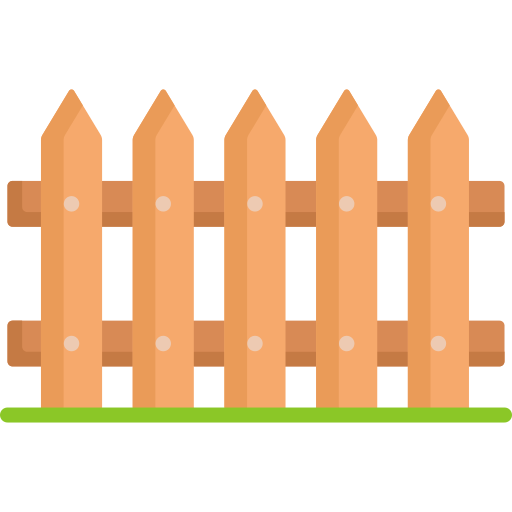 Wooden Fence