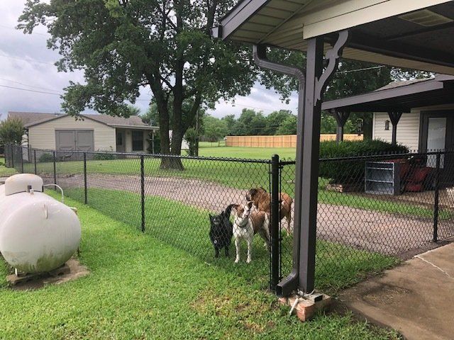 Residential Fencing