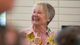 Resident enjoying Qestral event