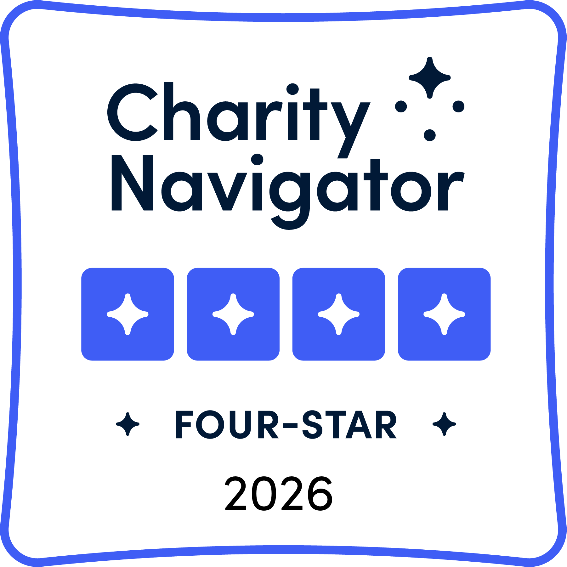 Charity Navigator 2026