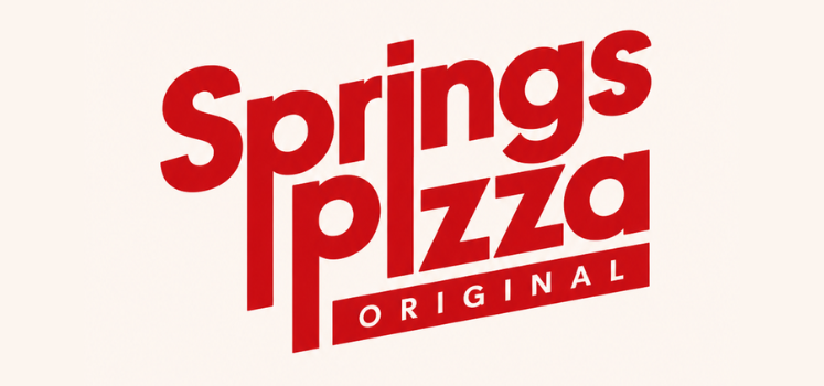 Springs Pizza Original