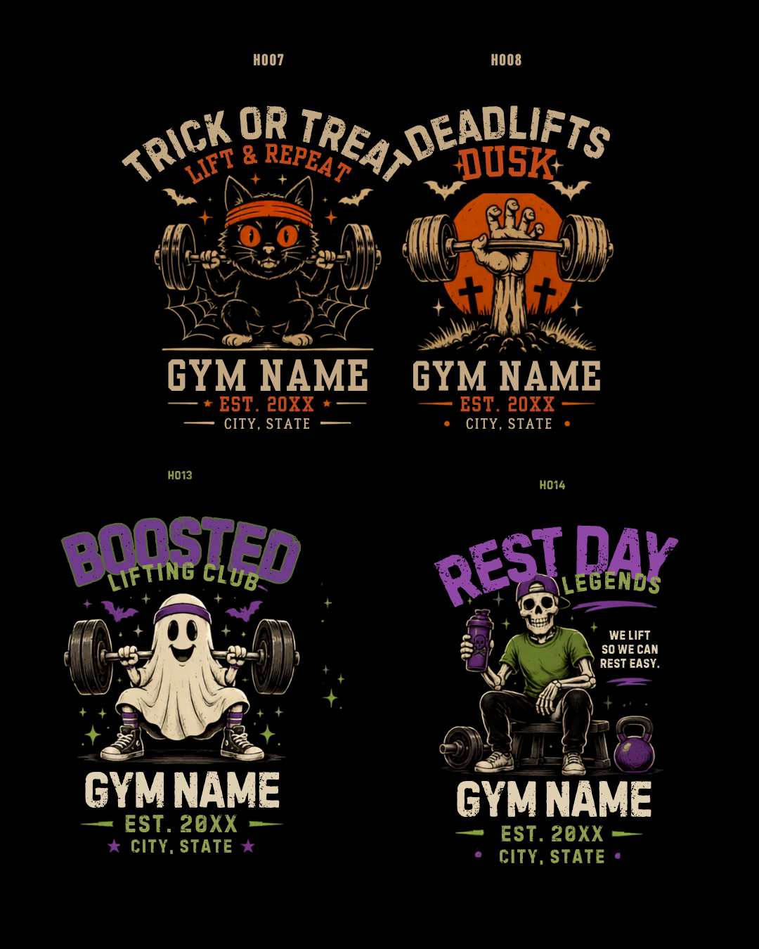 Coach wearing custom gym tee