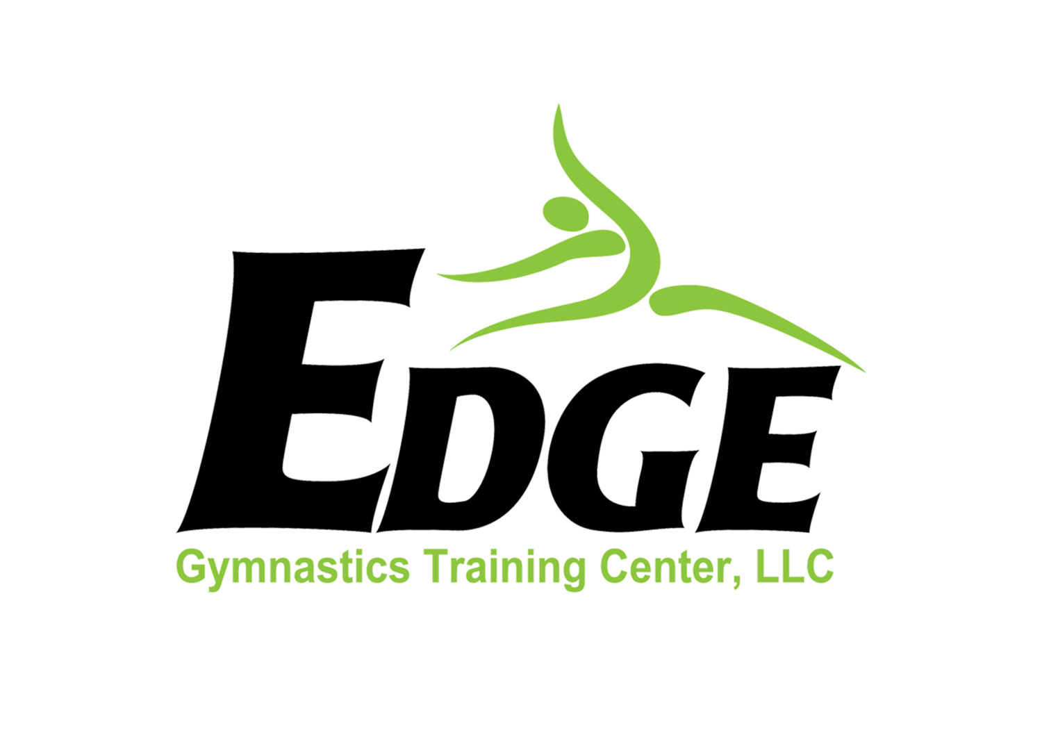 Edge Gymnastics Training Center logo