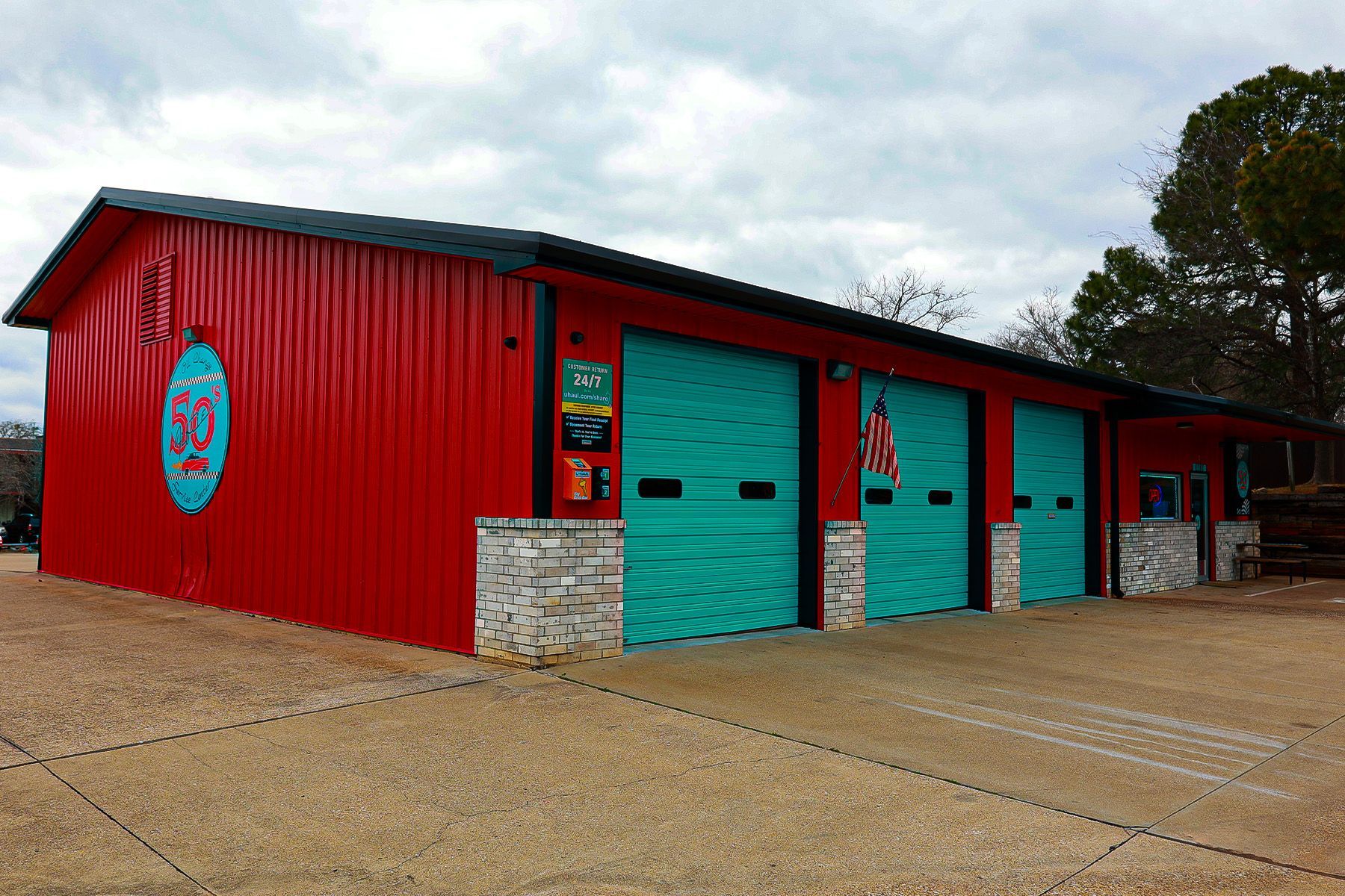 Auto repair shop in Tyler, TX
